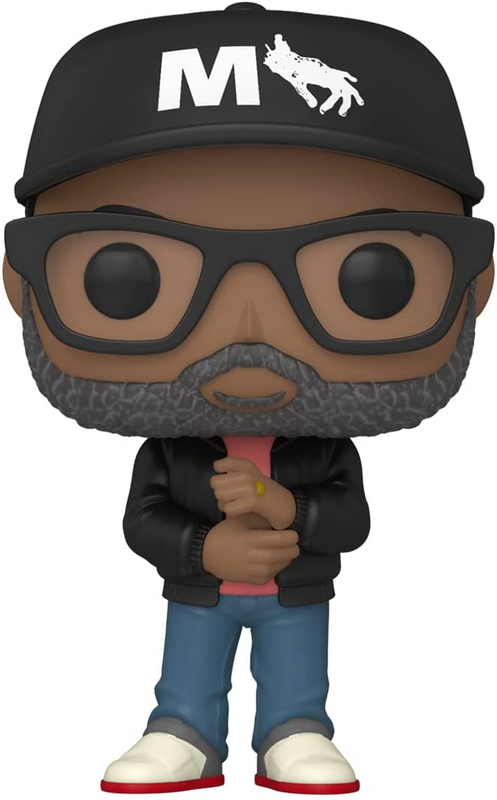 Director #04 - Jordan Peele - Funko Pop! Icons*