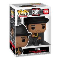 Run-DMC #199 - RUN- Funko Pop! Rocks*