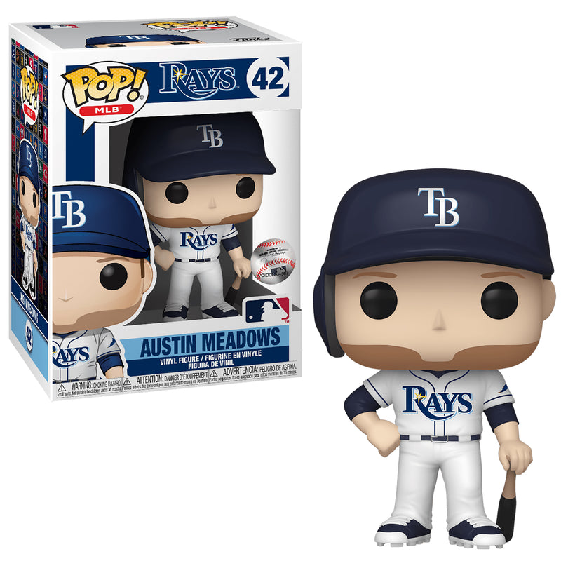 Rays #42 - Austin Meadows  - Funko Pop! MLB*