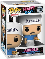 Happy Days #1126 - Arnold - Funko Pop! TV*