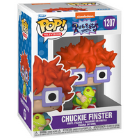 Rugrats #1207 - Chuckie Finster - Funko Pop!*