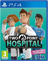 Two Point Hospital (EUR)*