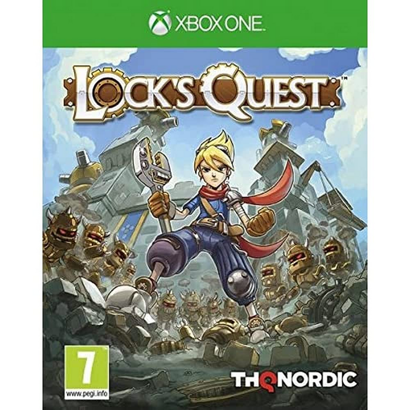 Lock's Quest (EUR)*