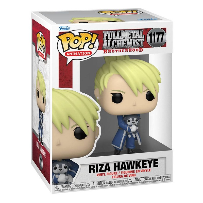 Full Metal Alchemist: Brotherhood #1177 - Riza Hawkeye - Funko Pop! Animation*