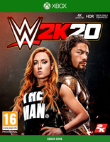 WWE 2K20 (EUR)*