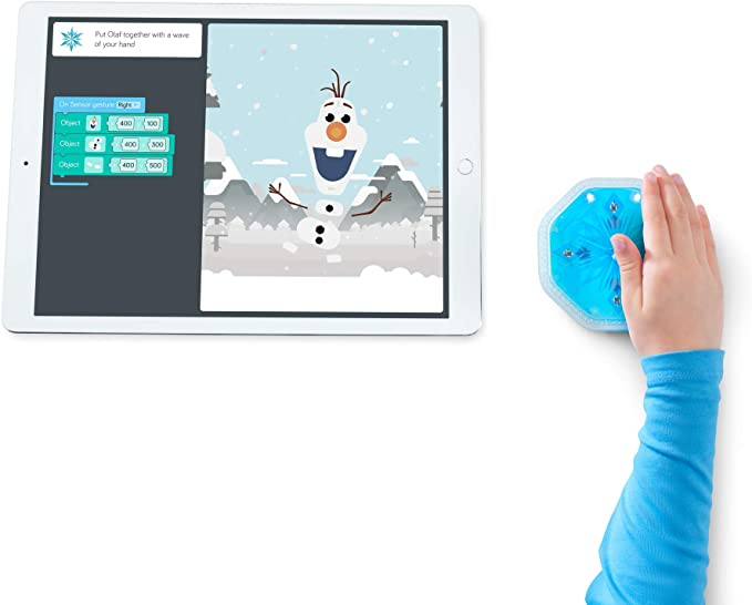 Kano Disney Frozen 2 Coding Kit Awaken The Elements