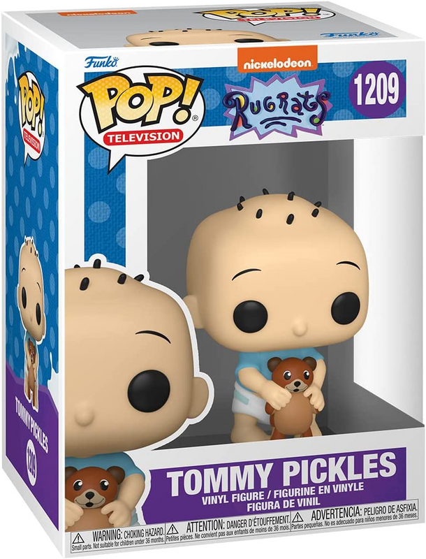 Rugrats  #1209 - Tommy - Funko Pop! TV*