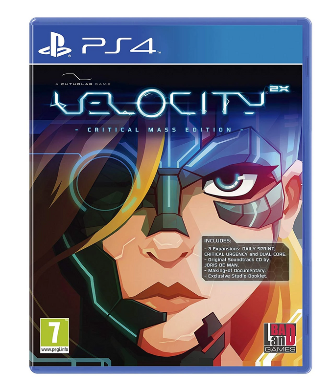 Velocity 2X : Critical Mass Edition (EUR)*