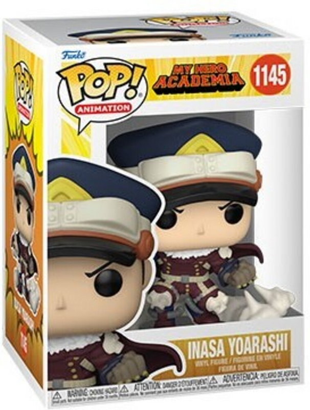 My Hero Acadamia #1145 - Inasa Yoarashi - Funko Pop! Animation*