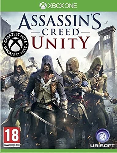 Assassins Creed Unity (Greatest Hits) (EUR)*