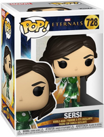 Eternals #728 - Sersi  - Funko Pop! Marvel*