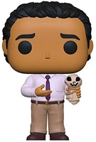 The Office #1173 - Oscar with Scarecrow - Funko Pop! TV*