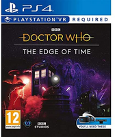 Doctor Who: The Edge Of Time (EUR)*