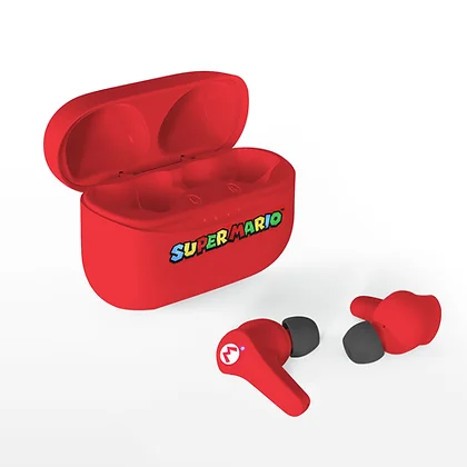Nintendo Super Mario RED TWS Wireless Earphones (EUR)   *