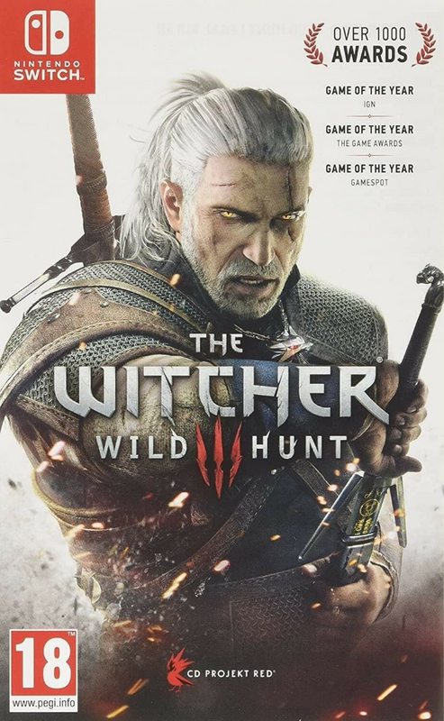 The Witcher 3: Wild Hunt (EUR)