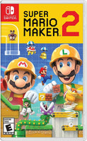 Super Mario Maker 2 (US)*