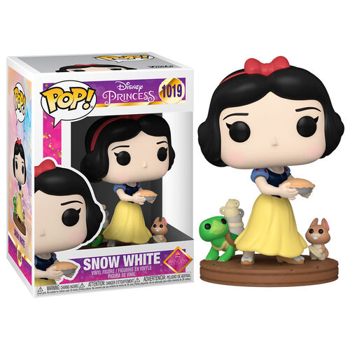 Ultimate Princess #1019 - Snow White - Funko Pop! Disney*