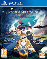 Sword Art Online Alicization Lycoris (EUR)*