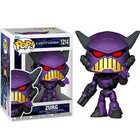 Disney Pixar Lightyear  #1214 - Zurg - Funko Pop!*