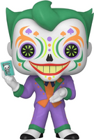 Dia De Los DC #414 - Joker - Funko Pop! DC*