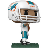 Dolphins #158 - Tua Tagovailoa  - Funko Pop! NFL*