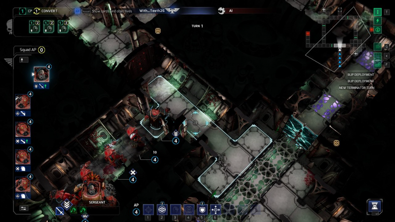 Space Hulk Tactics (EUR)