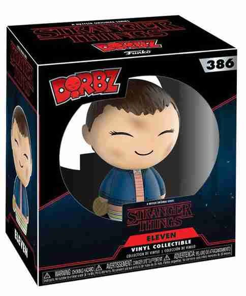 Stranger Things #386 - Eleven - Funko Dorbz*