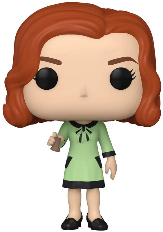 Queens Gambit #1122 - Beth Harmon - Funko Pop! TV*