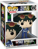 Cowboy Bebop #1212 - Spike with Weapon and Sword - Funko Pop! Animation*