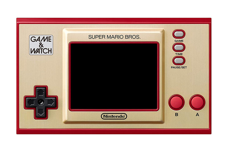 Nintendo Game and Watch Super Mario Bros*