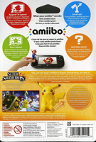 Amiibo Pikachu (Super Smash Bros) (EUR)