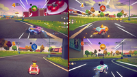 Garfield Kart: Furious Racing (EUR)