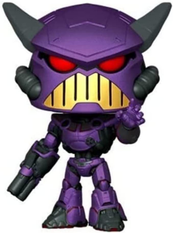 Disney Pixar Lightyear  #1214 - Zurg - Funko Pop!*