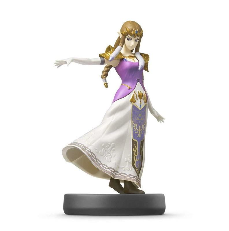 Amiibo Zelda (Super Smash Bros) (US)*