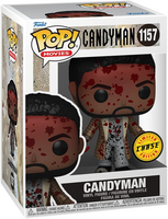 Candyman #1157 - Candyman CHASE - Funko Pop! Movies*