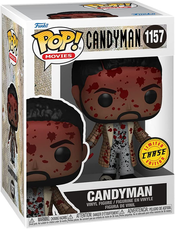 Candyman #1157 - Candyman CHASE - Funko Pop! Movies*