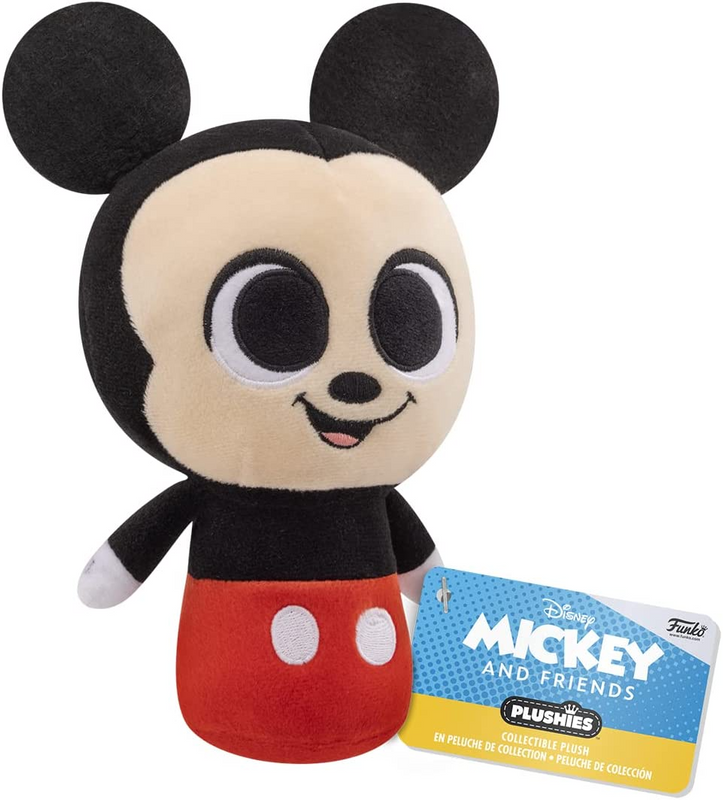 Disney: Classics - Mickey - Funko Plush*