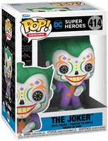 Dia De Los DC #414 - Joker - Funko Pop! DC*