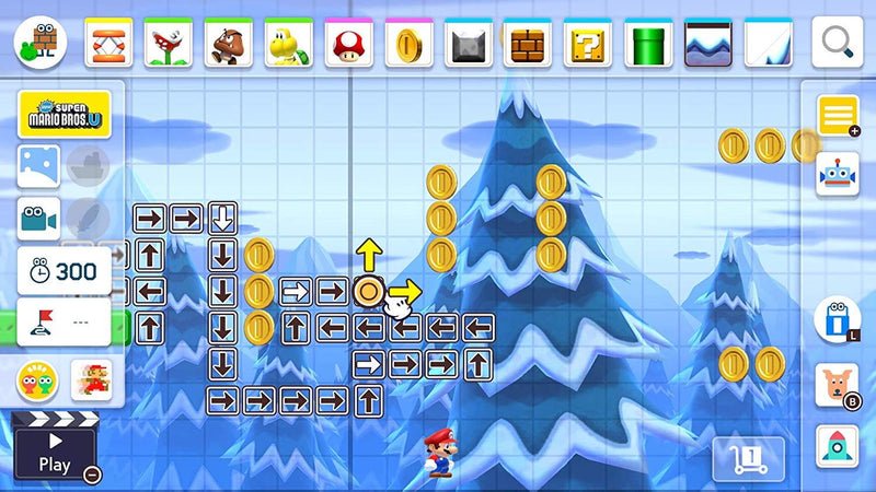 Super Mario Maker 2 (US)*