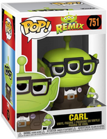 Pixar Alien Remix #751 - Alien as Carl - Funko Pop! Disney*