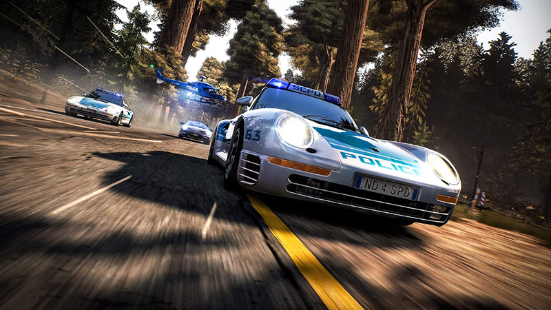 Need for Speed: Hot Pursuit Remastered (EUR)*