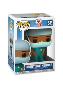 Front Line Worker #SE - Male #2 - Funko Pop! Heroes*