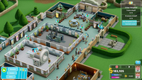 Two Point Hospital (EUR)*