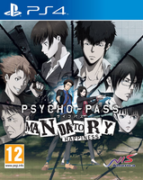 Psycho-Pass: Mandatory Happiness (EUR)*