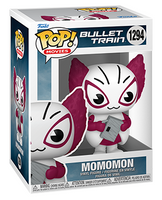 Bullet Train #1294 - Momomon - Funko Pop! Movies*