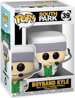 South Park #39 - BoyBand Kyle - Funko Pop! TV*