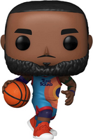 Space Jam, A New Legacy #1090 - Lebron James Dribbling - Funko Pop! Movies*