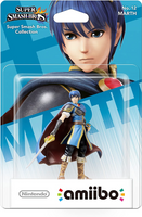 Amiibo Marth (Super Smash Bros) (EUR)