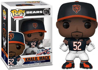 Bears #126 -  Khalil Mack - Funko Pop! NFL*