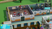 Two Point Hospital (EUR)*